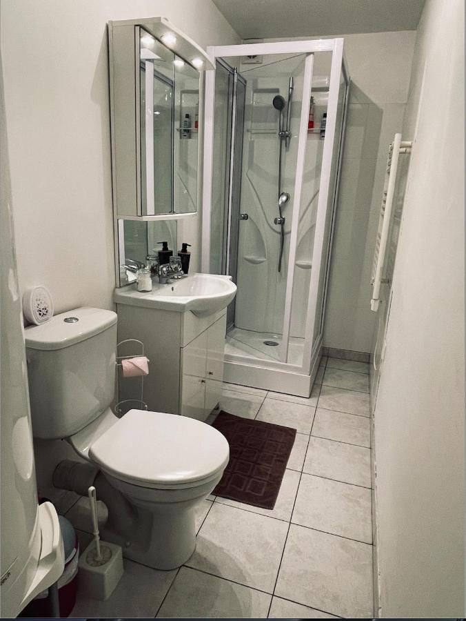 Appartement Avec Parking Gratuit Et Wifi Виерзон Екстериор снимка