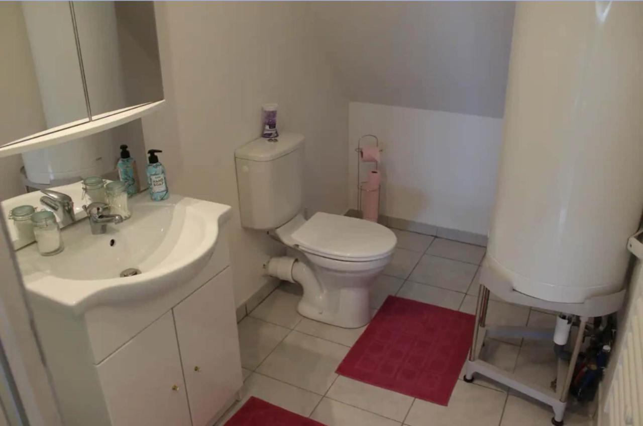 Appartement Avec Parking Gratuit Et Wifi Виерзон Екстериор снимка