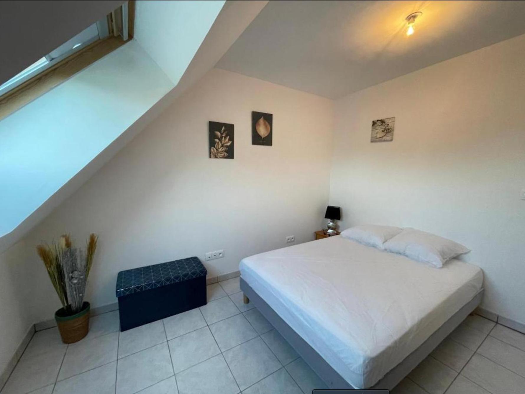 Appartement Avec Parking Gratuit Et Wifi Виерзон Екстериор снимка